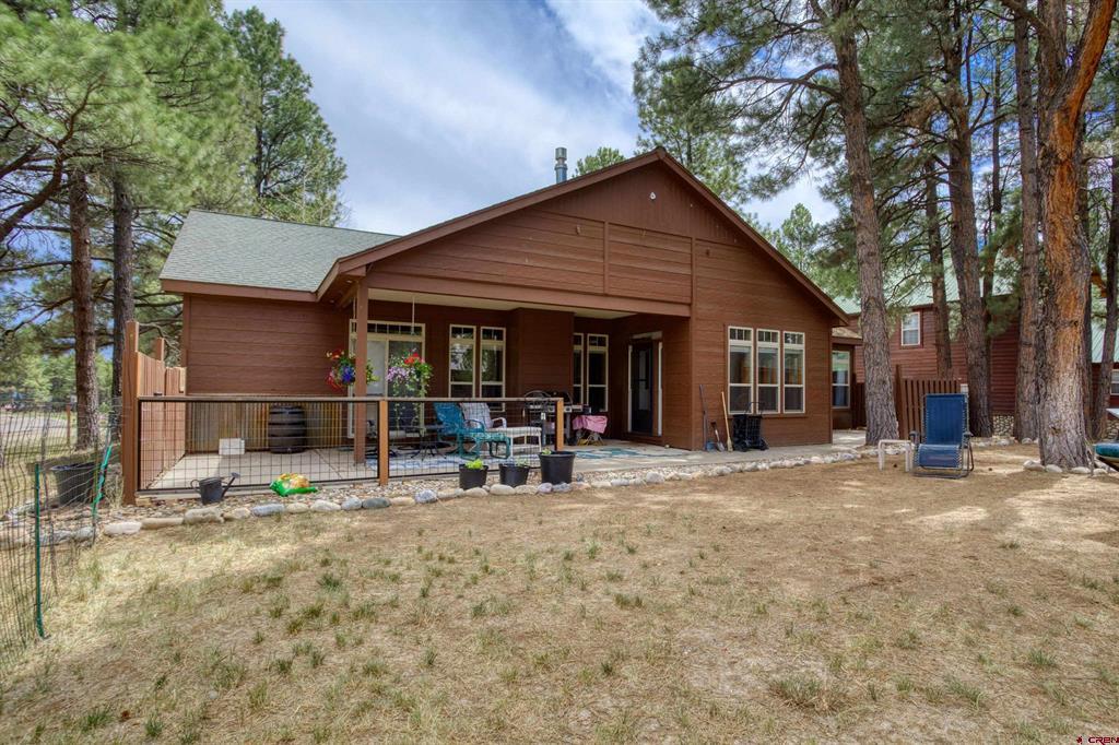 9 Longmont Court Pagosa Springs CO 81147