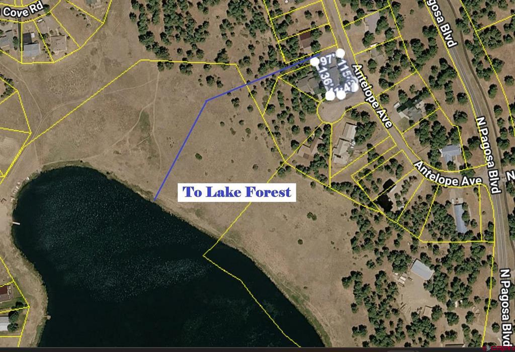 9 Longmont Court Pagosa Springs CO 81147