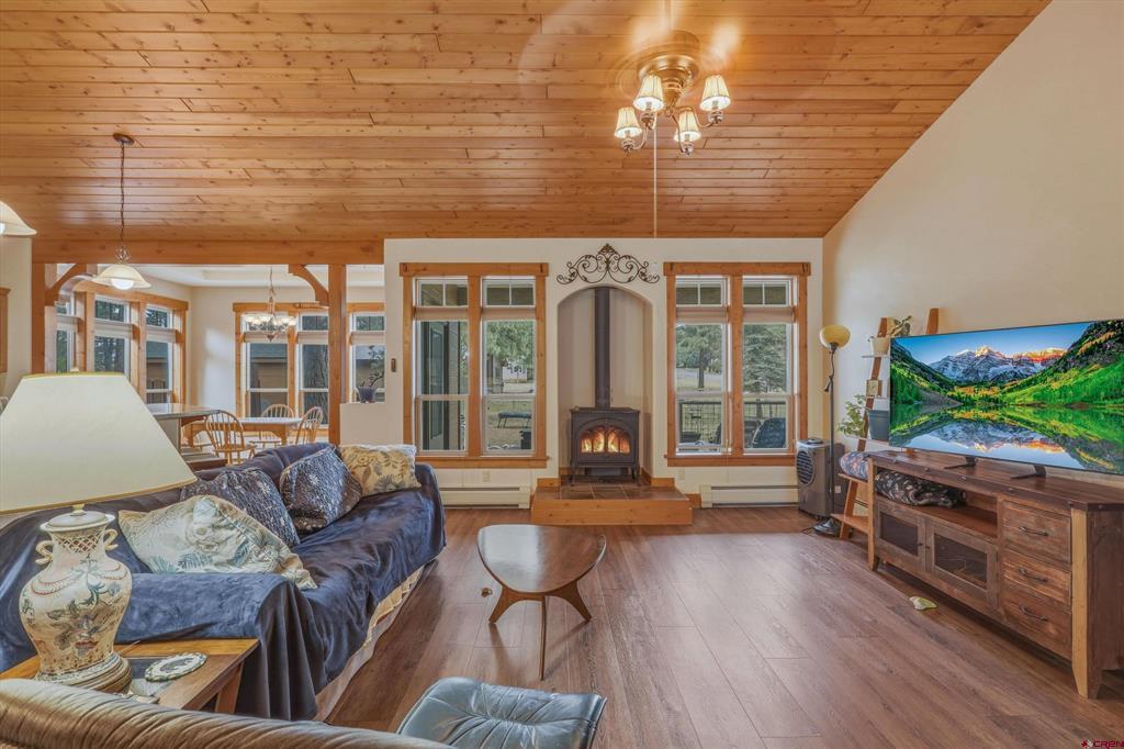 9 Longmont Court Pagosa Springs CO 81147