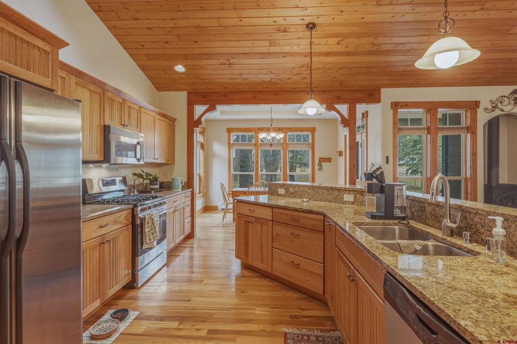 9 Longmont Court Pagosa Springs CO 81147