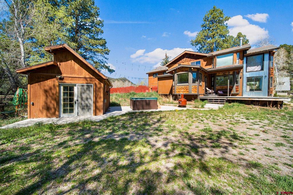 522 Pine River Ranch Circle Bayfield CO 81122
