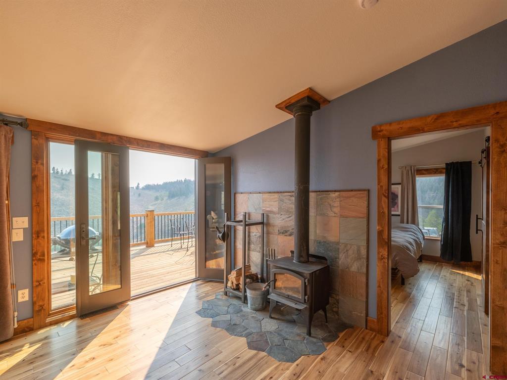 42780 County Road 6yy, Gold Basin High Country Ranches Gunnison CO 81230
