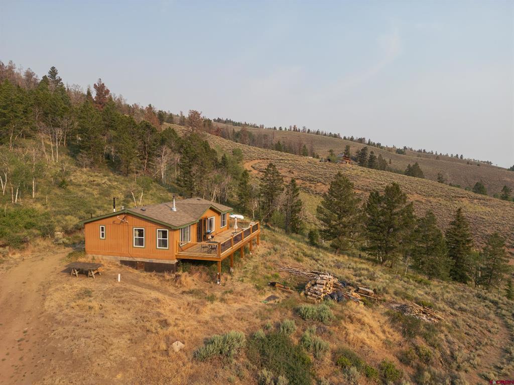42780 County Road 6yy, Gold Basin High Country Ranches Gunnison CO 81230