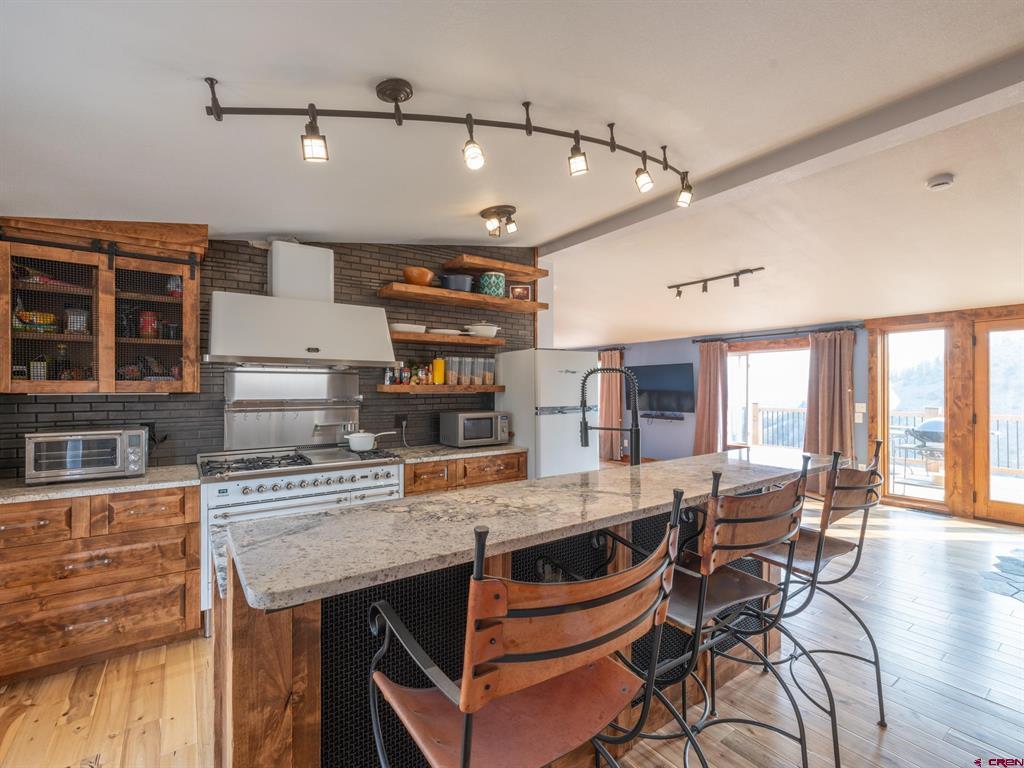 42780 County Road 6yy, Gold Basin High Country Ranches Gunnison CO 81230