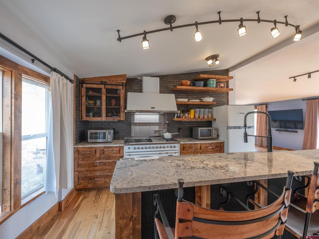 42780 County Road 6yy, Gold Basin High Country Ranches Gunnison CO 81230
