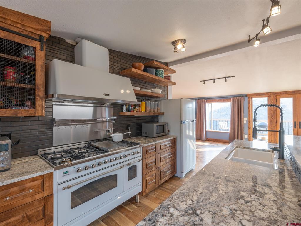 42780 County Road 6yy, Gold Basin High Country Ranches Gunnison CO 81230