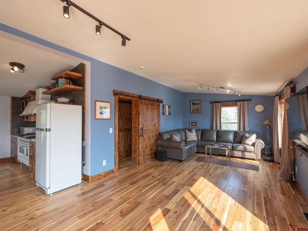 42780 County Road 6yy, Gold Basin High Country Ranches Gunnison CO 81230