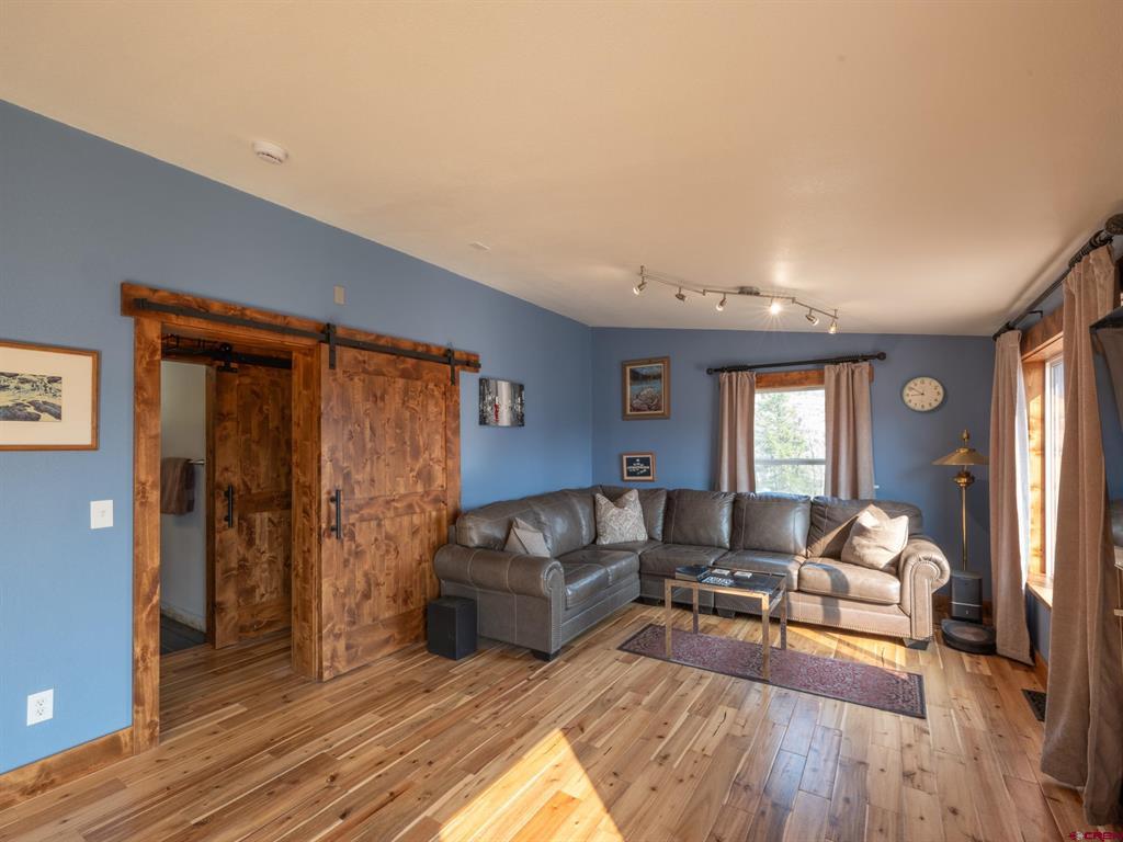 42780 County Road 6yy, Gold Basin High Country Ranches Gunnison CO 81230