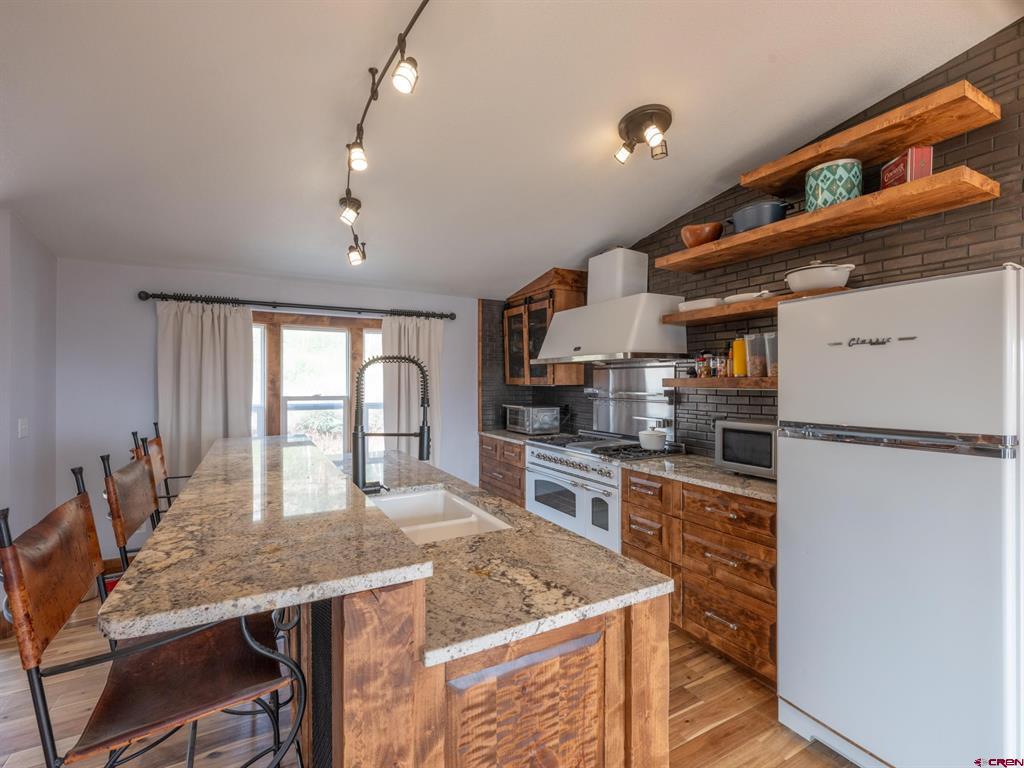 42780 County Road 6yy, Gold Basin High Country Ranches Gunnison CO 81230