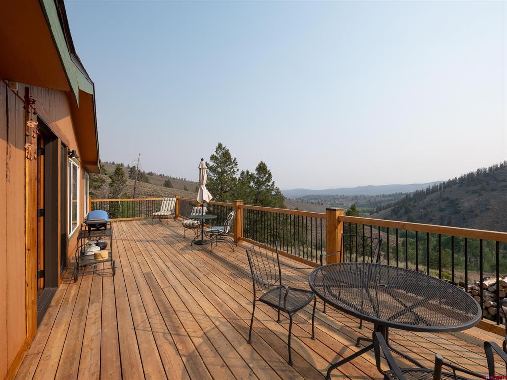 42780 County Road 6yy, Gold Basin High Country Ranches Gunnison CO 81230