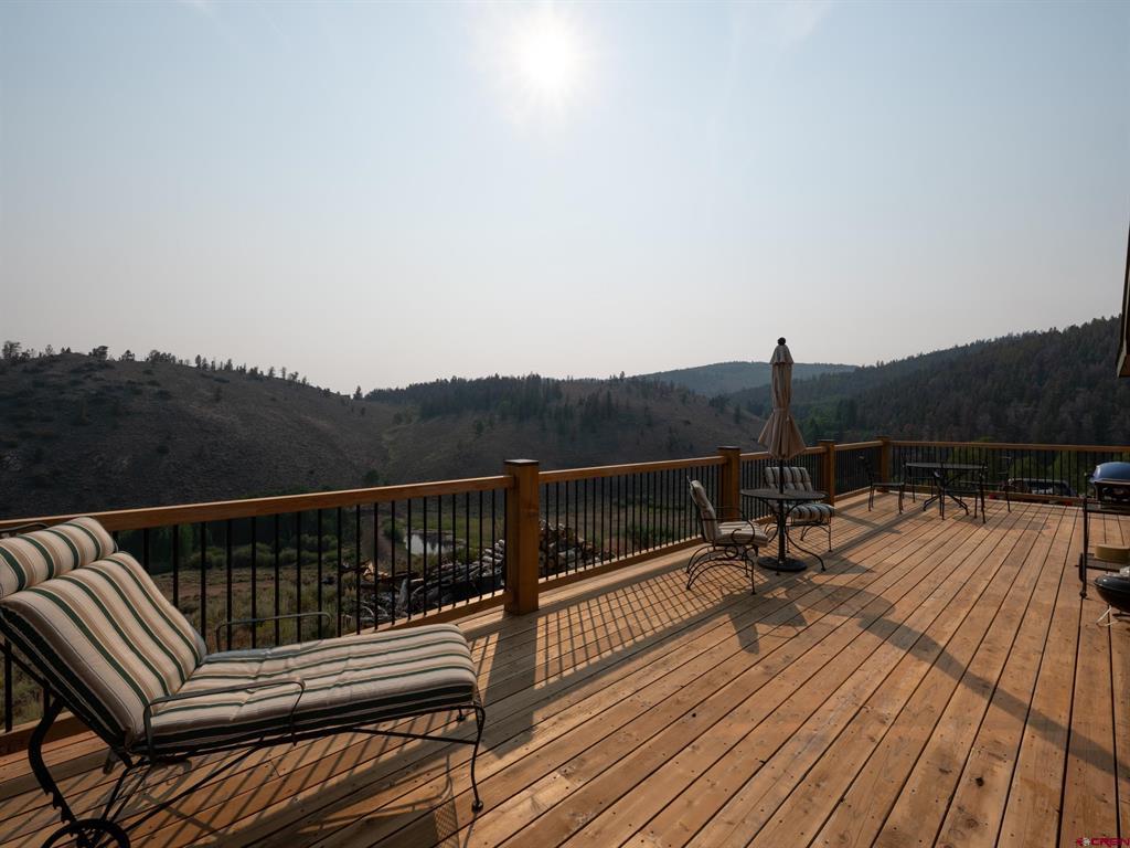 42780 County Road 6yy, Gold Basin High Country Ranches Gunnison CO 81230