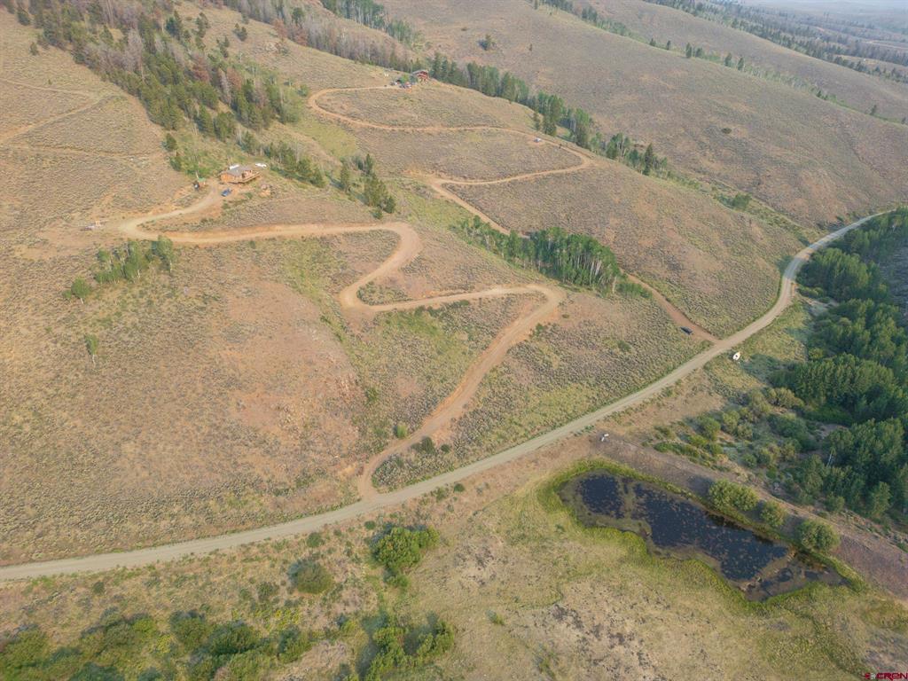 42780 County Road 6yy, Gold Basin High Country Ranches Gunnison CO 81230