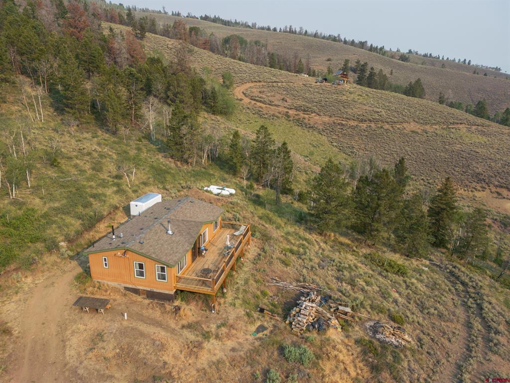 42780 County Road 6yy, Gold Basin High Country Ranches Gunnison CO 81230
