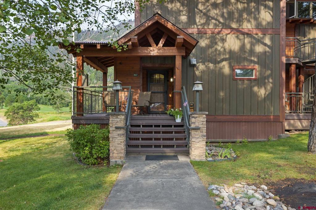 73 S Tamarron Drive Durango CO 81301