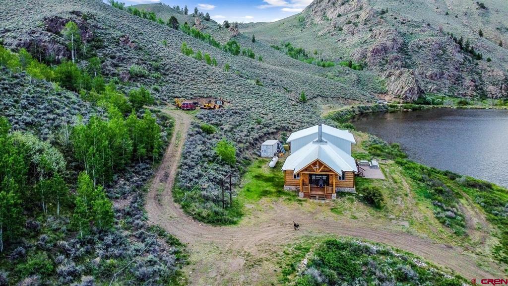 000 Blm 3057d Gunnison CO 81248