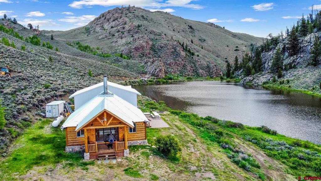 000 Blm 3057d Gunnison CO 81248