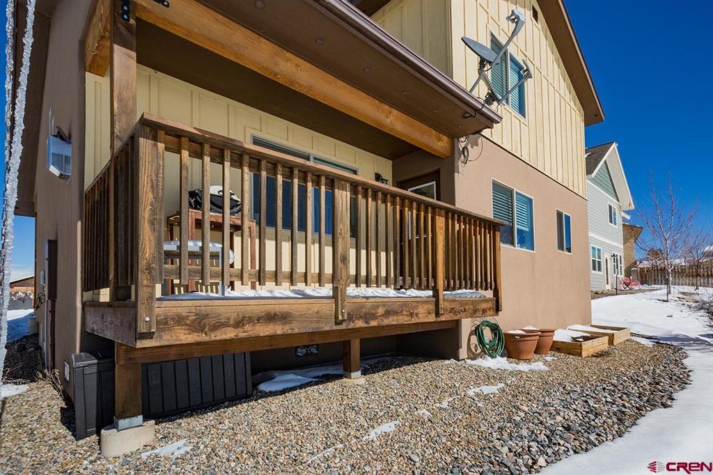1628 S Taylor Circle Bayfield CO 81122