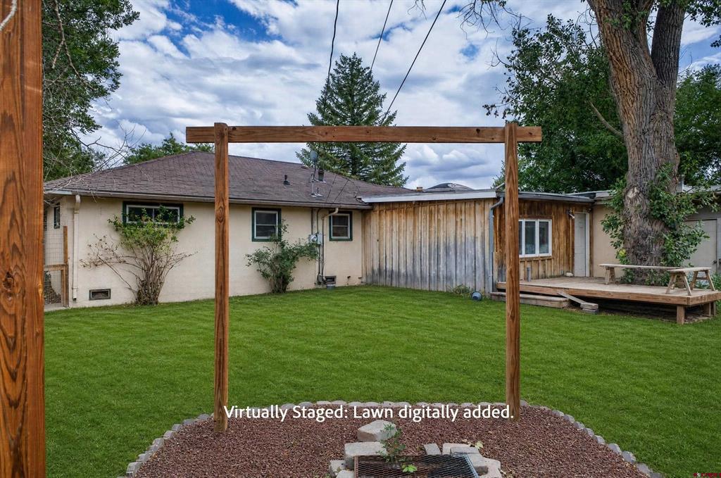 93 El Camino Drive Alamosa CO 81101