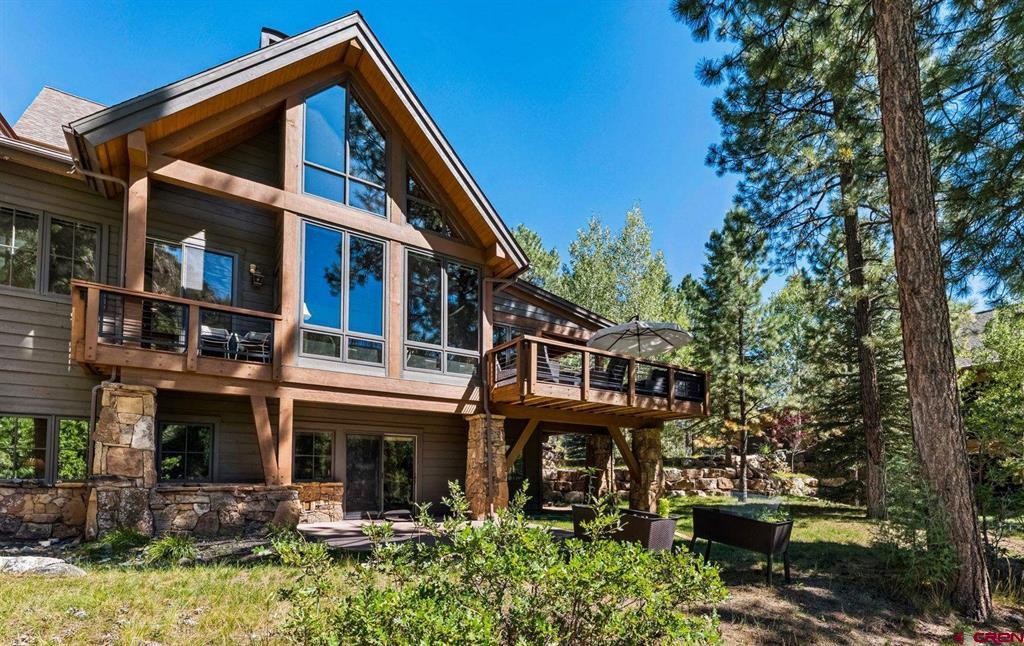 761 Glacier Club Drive Durango CO 81301