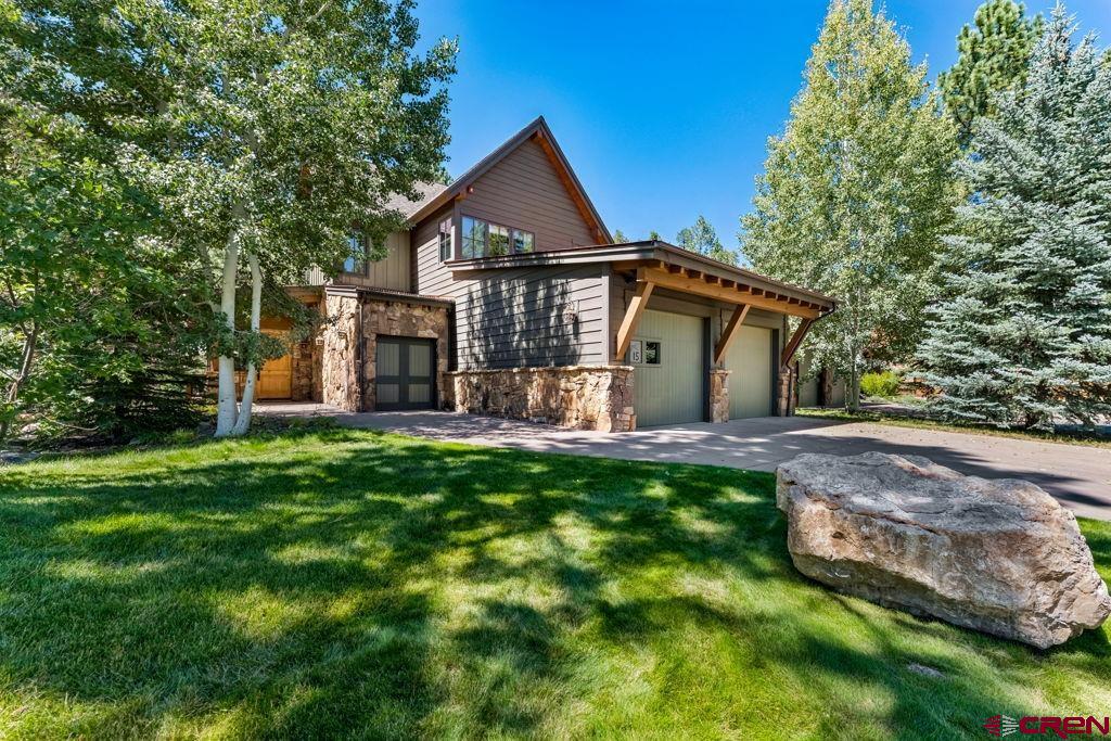 761 Glacier Club Drive Durango CO 81301