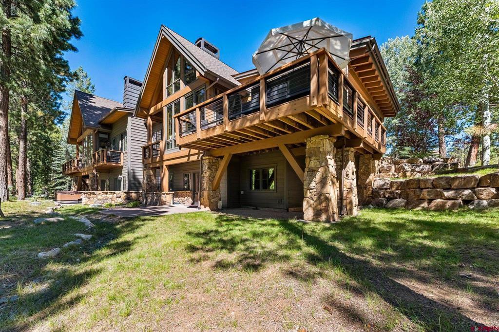 761 Glacier Club Drive Durango CO 81301