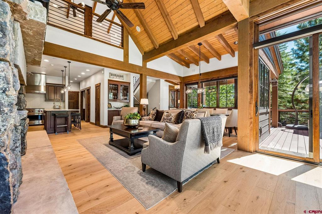 761 Glacier Club Drive Durango CO 81301