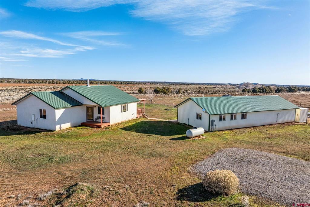 101 County Road 135 Hesperus CO 81326