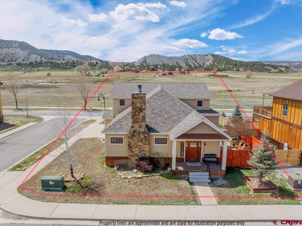 755 N Laura Street Ridgway CO 81432