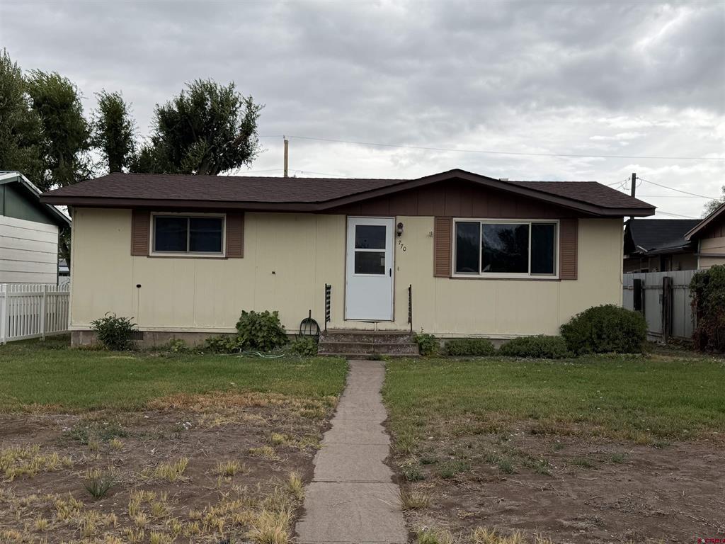 770 Washington Street Monte Vista CO 81144