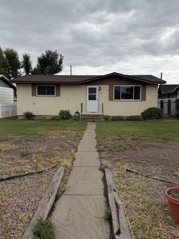 770 Washington Street Monte Vista CO 81144