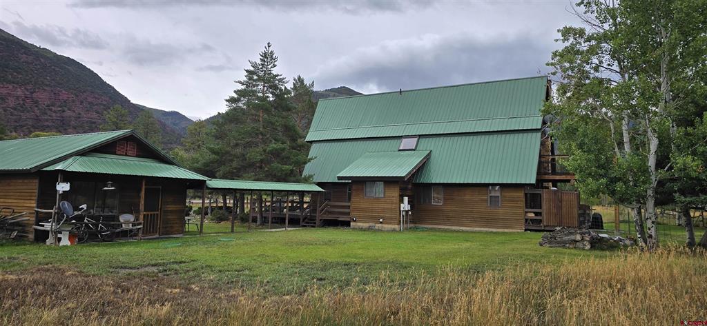 605 County Road 23 Ridgway CO 81432