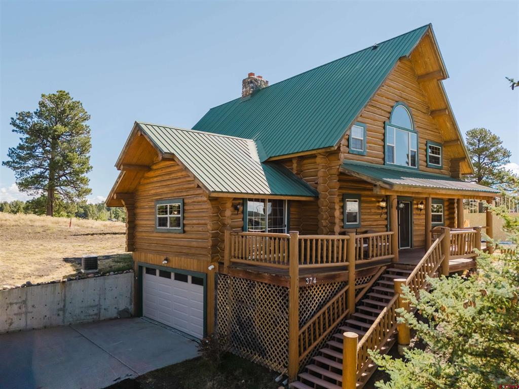374 Carlee Place Pagosa Springs CO 81147