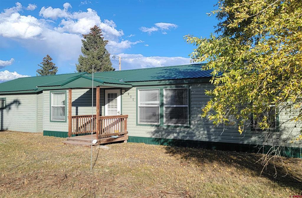 188 Vail Pass Road South Fork CO 81154