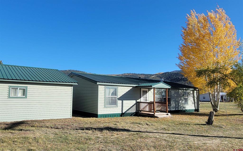 188 Vail Pass Road South Fork CO 81154
