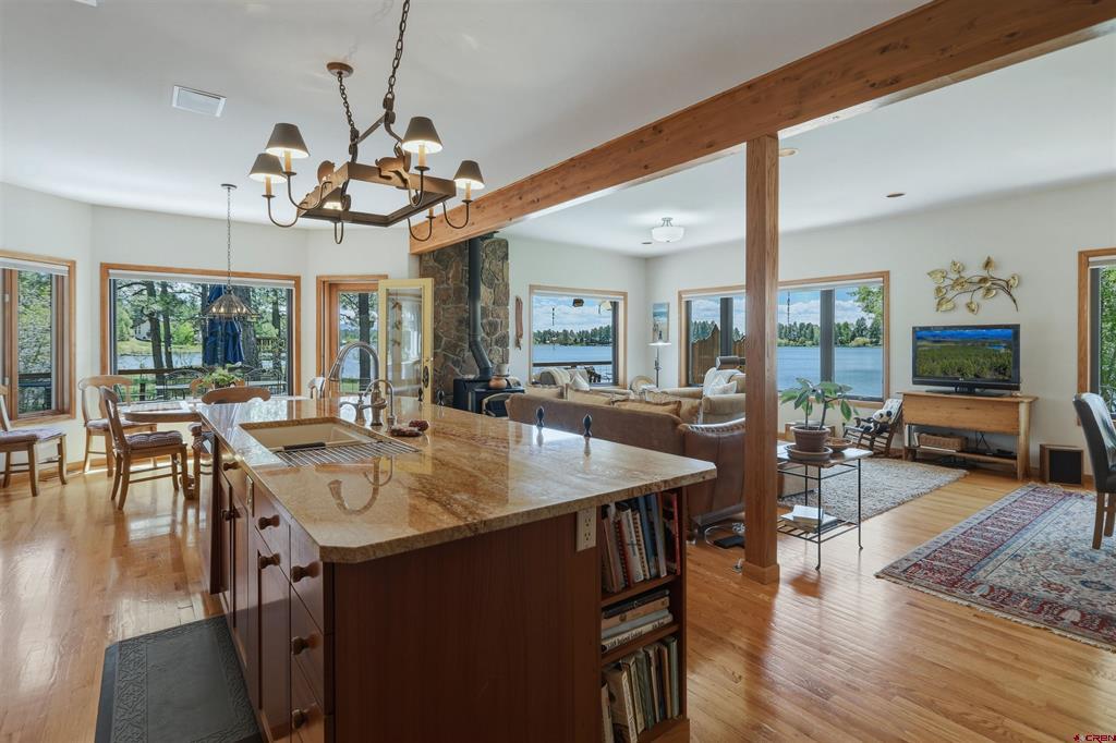 1215 Cloud Cap Avenue Pagosa Springs CO 81147