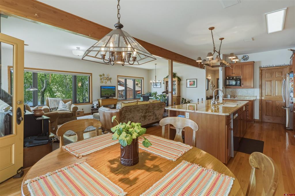 1215 Cloud Cap Avenue Pagosa Springs CO 81147