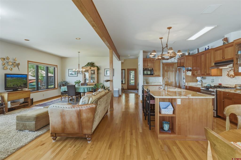 1215 Cloud Cap Avenue Pagosa Springs CO 81147
