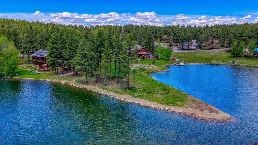 1215 Cloud Cap Avenue Pagosa Springs CO 81147