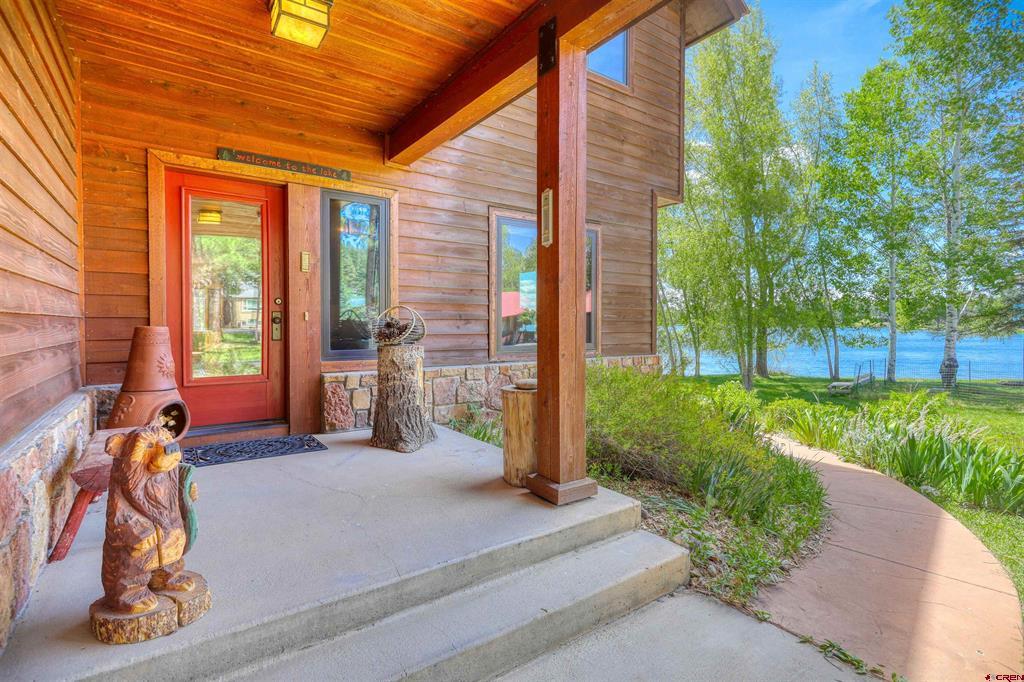 1215 Cloud Cap Avenue Pagosa Springs CO 81147