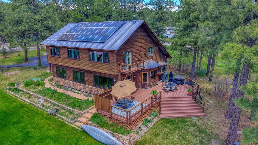 1215 Cloud Cap Avenue Pagosa Springs CO 81147