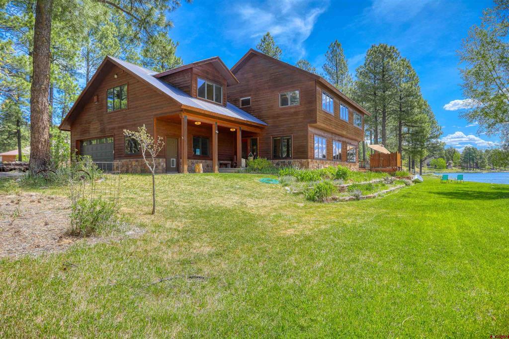 1215 Cloud Cap Avenue Pagosa Springs CO 81147