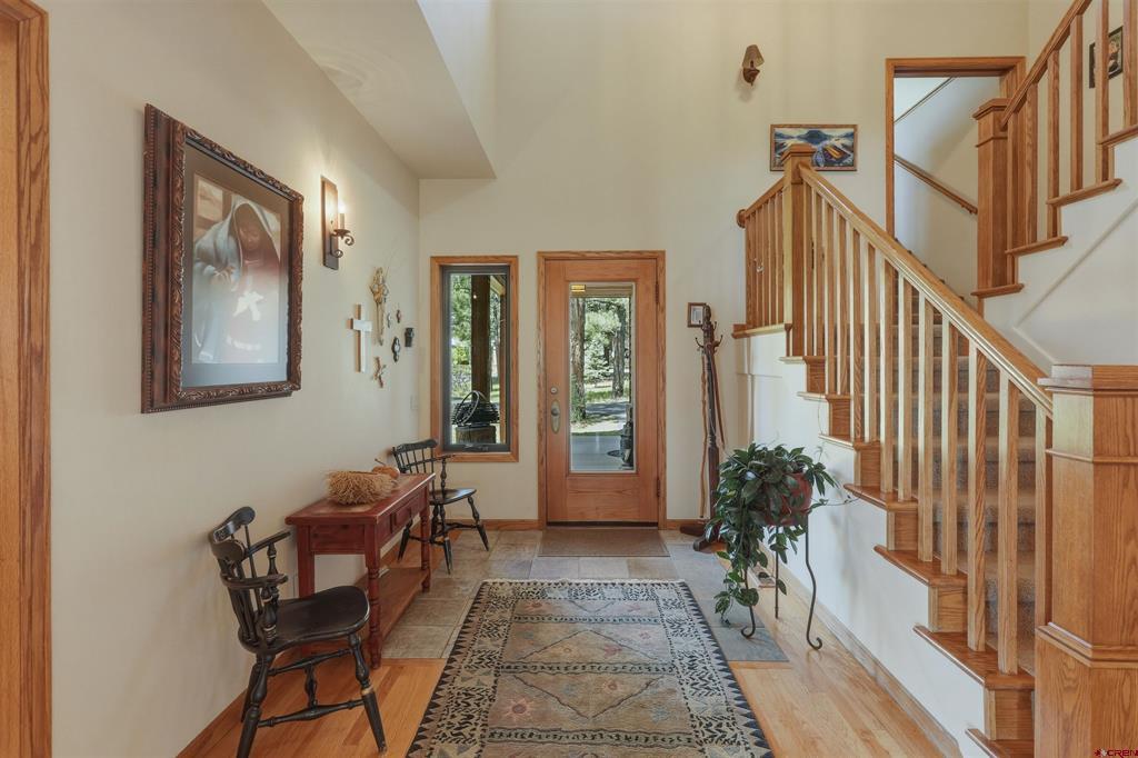 1215 Cloud Cap Avenue Pagosa Springs CO 81147
