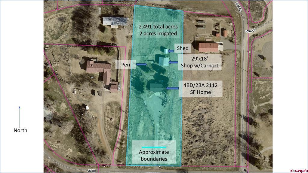 62455 Jig Road Montrose CO 81401