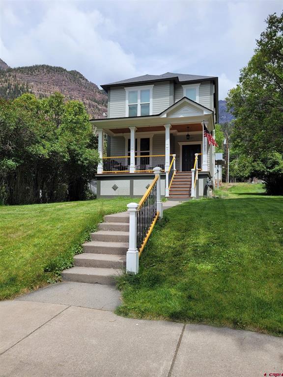 335 4th Street Ouray CO 81427