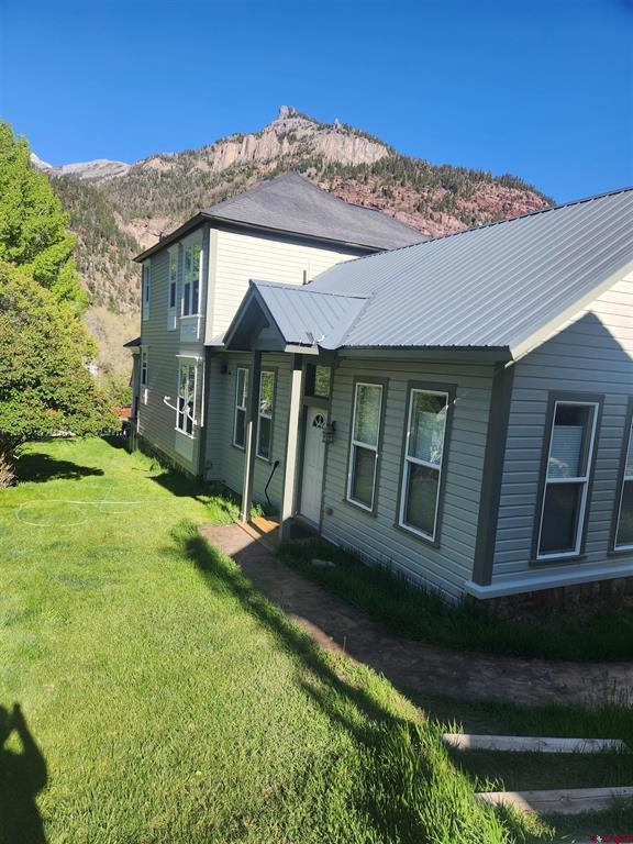 335 4th Street Ouray CO 81427