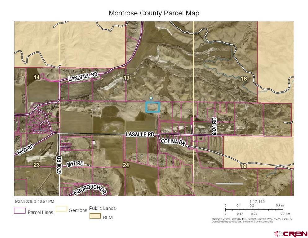 67729 Lasalle Road Montrose CO 81401