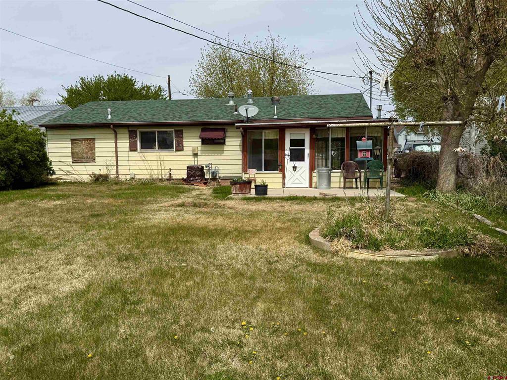 609 E 2nd Cortez CO 81321