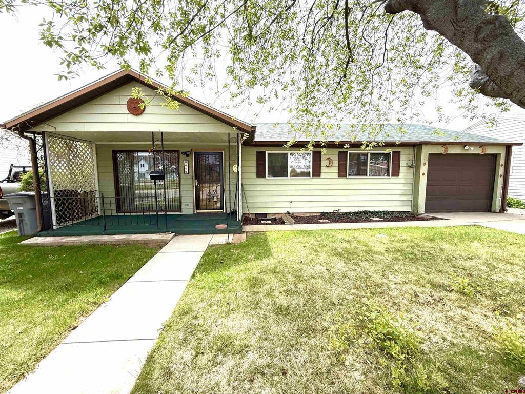 609 E 2nd Cortez CO 81321