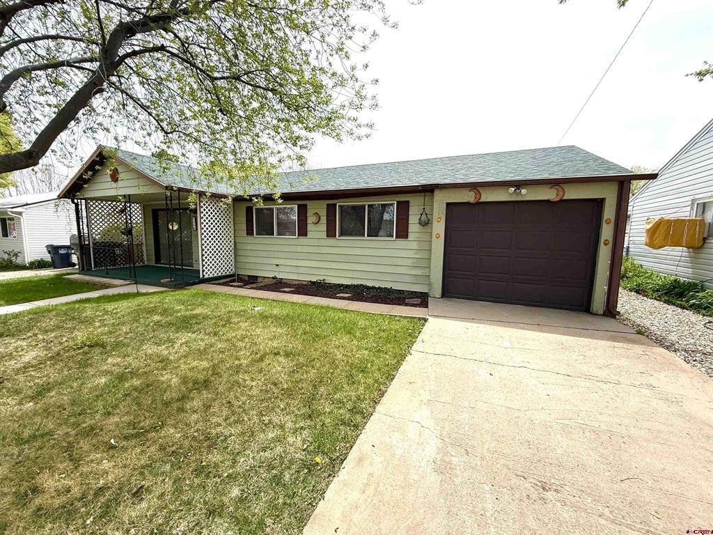 609 E 2nd Cortez CO 81321