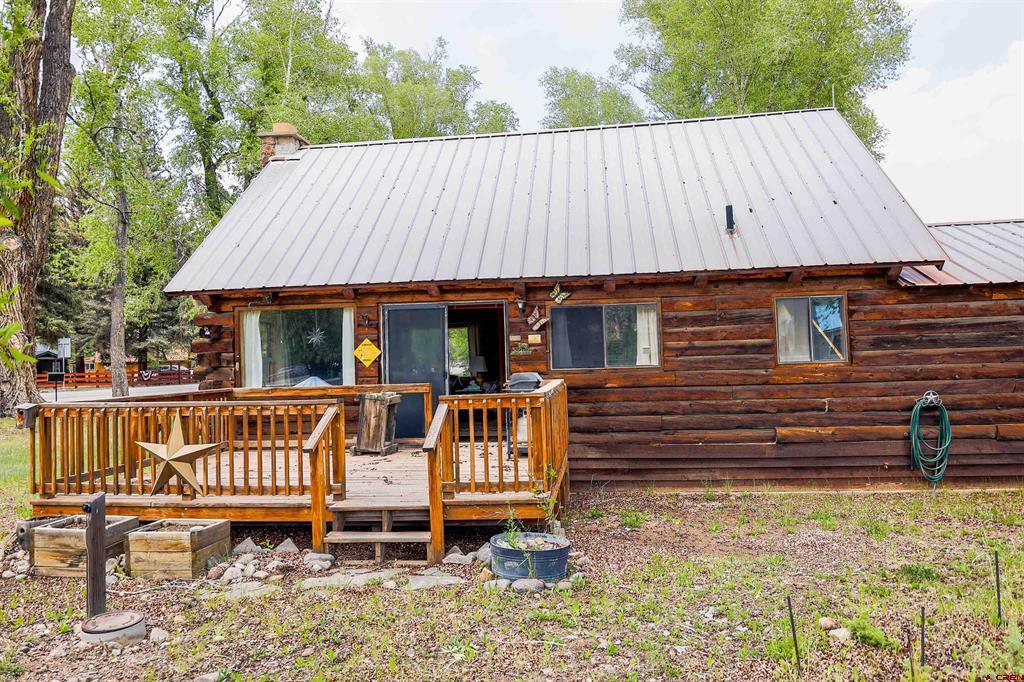 700 N Gunnison Avenue Lake City CO 81235